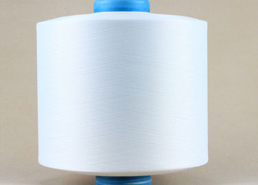 Κίνα Άσπρο χρώμα 100D/νήμα πολυεστέρα DTY 36F ΑΥΤΌΣ/SIM/NIM για το πλέξιμο προμηθευτής