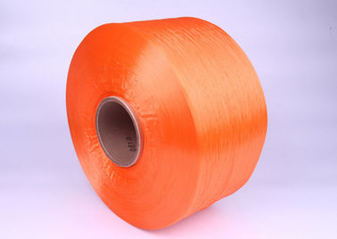 Κίνα Το ελαφρύ χρώμα 150D/το νήμα πολυπροπυλενίου PP 48F, 300D τανύζει το κατασκευασμένο νήμα για την παραγωγή των καλτσών προμηθευτής