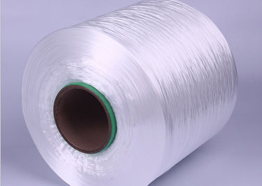 Κίνα Άσπρο νήμα πολυπροπυλενίου 300D για το πλέξιμο/την ύφανση/Webing, γδάρσιμο ανθεκτικό προμηθευτής