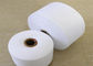 Υγιές μαλακό άσπρο φυσικό καθαρό νήμα βαμβακιού 10S για τις μαλακές πετσέτες προσώπου πλέγματος προμηθευτής