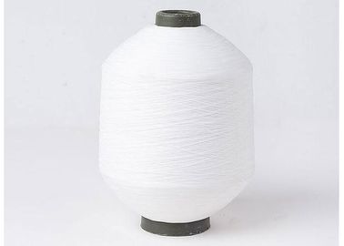 Κίνα Ακατέργαστα άσπρα/βαμμένα νήματα από πολυεστέρες εγχώριων κλωστοϋφαντουργικών προϊόντων νημάτων 150D 300D πολυεστέρα DTY προμηθευτής