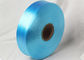 Λαμπρό μπλε νήμα πολυπροπυλενίου χρώματος 100% για την ύφανση ζωνών/τη βιομηχανική χρήση προμηθευτής