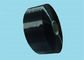 Ανακυκλωμένο βαμμένο μαύρο χρώμα βαθμού νημάτων 150D/48F SD AA πολυεστέρα FDY προμηθευτής