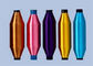 Υψηλό Monofilament πολυεστέρα αντοχής φωτεινό χρώμα νημάτων 30D για Webbings προμηθευτής