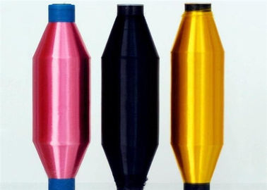 Monofilament πολυεστέρα βαμμένα ναρκωτικές ουσίες νήματα από πολυεστέρες για το βαθμό κεντητικής 20D AA προμηθευτής