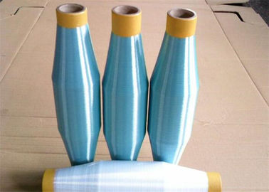 30D ακατέργαστο άσπρο Monofilament πολυεστέρα νήμα για τα παπούτσια/τις τσάντες Eco φιλικό προμηθευτής